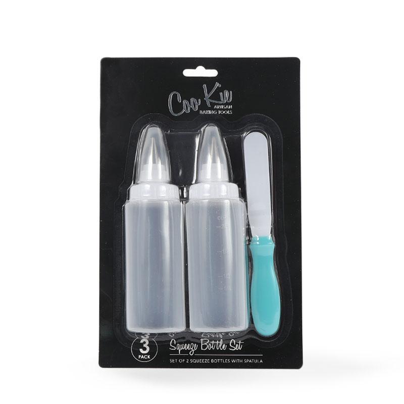 Squeeze Bottle Set By Coo Kie