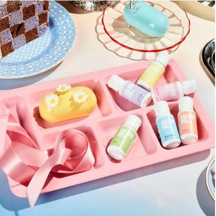 Colour Mill Pastel Pack 20ml X 6 Bottles