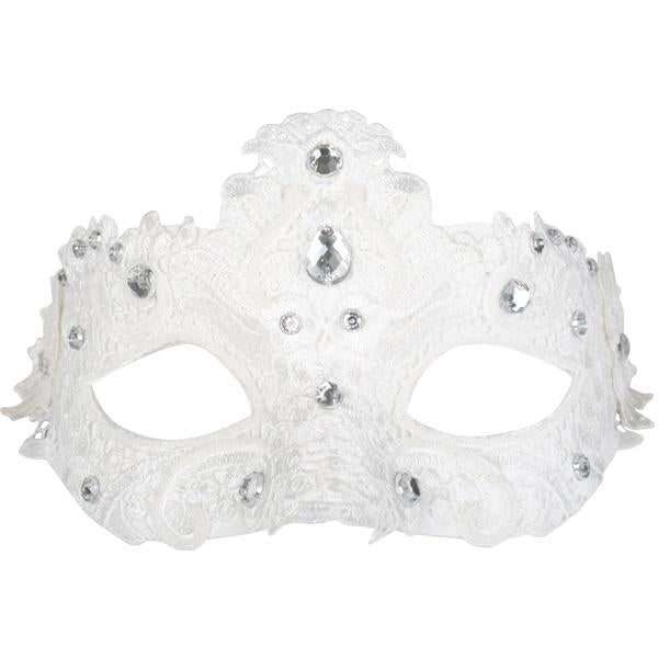Mask Eye Crystal Lace Cream