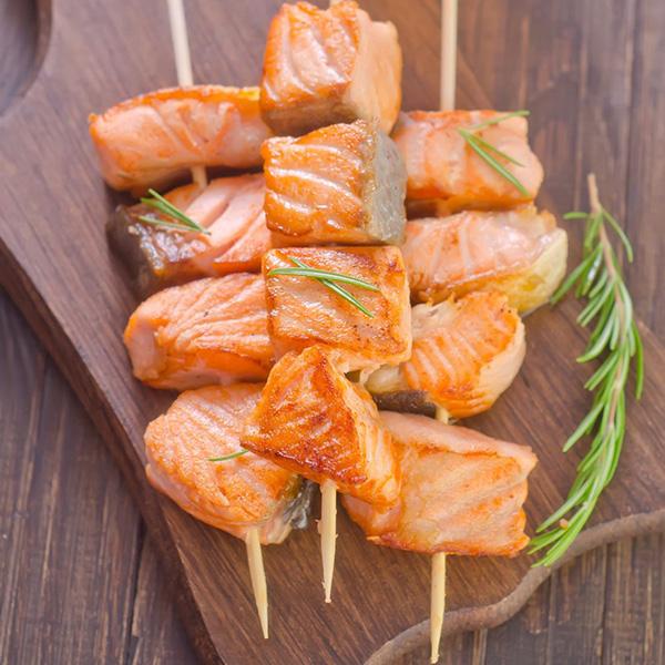 Skewers Wooden 30cm X 4mm Pk 100 Eco Friendly