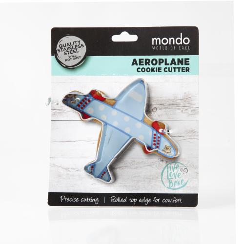 Cookie Cutter Aeroplane