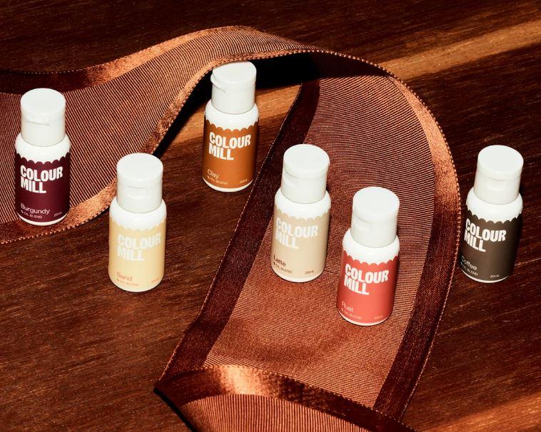 Colour Mill Outback Pack 20ml X 6 Bottles