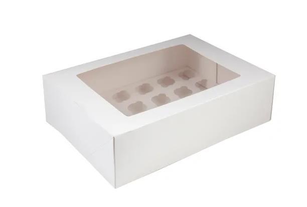 Mini Cupcake Box Mondo For 24 Cupcakes