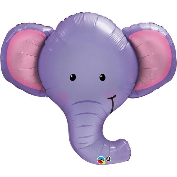 Balloon Foil Shape Ellie The Elephant