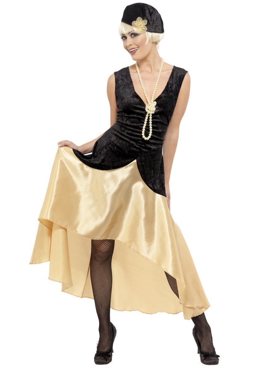 Costume Adult Womens 1920s Flapper Gatsby Girl Large