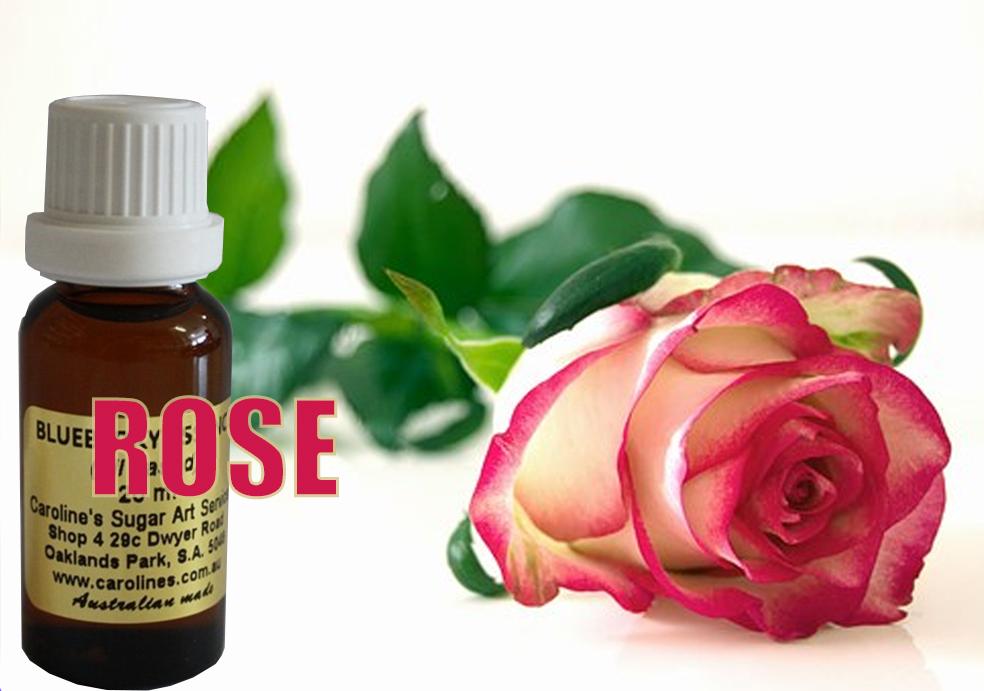 Flavour Carolines Rose 20ml