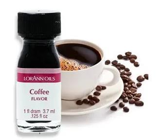 Flavour Oil Lorann Coffee 3.7ml
