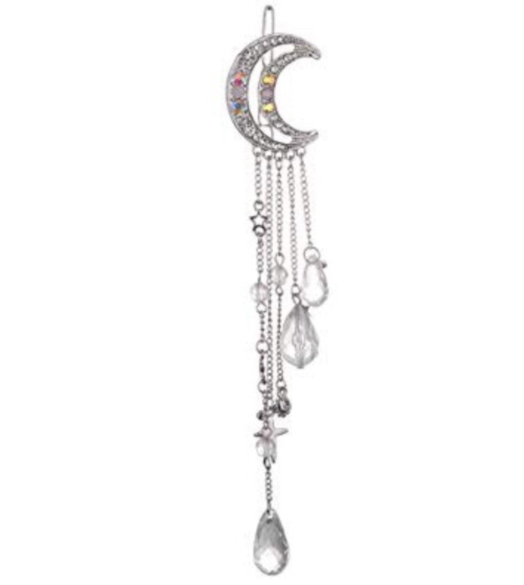 Hair Clip Fortune Teller