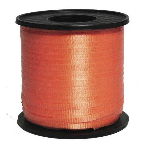 Curling Ribbon 5mm Orange 455m