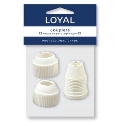 Coupler Medium Loyal