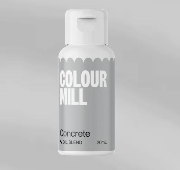 Colour Mill Concrete 20ml