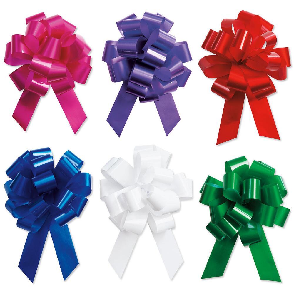 Handmade Poly Bow 16 Inch - Phone To Order