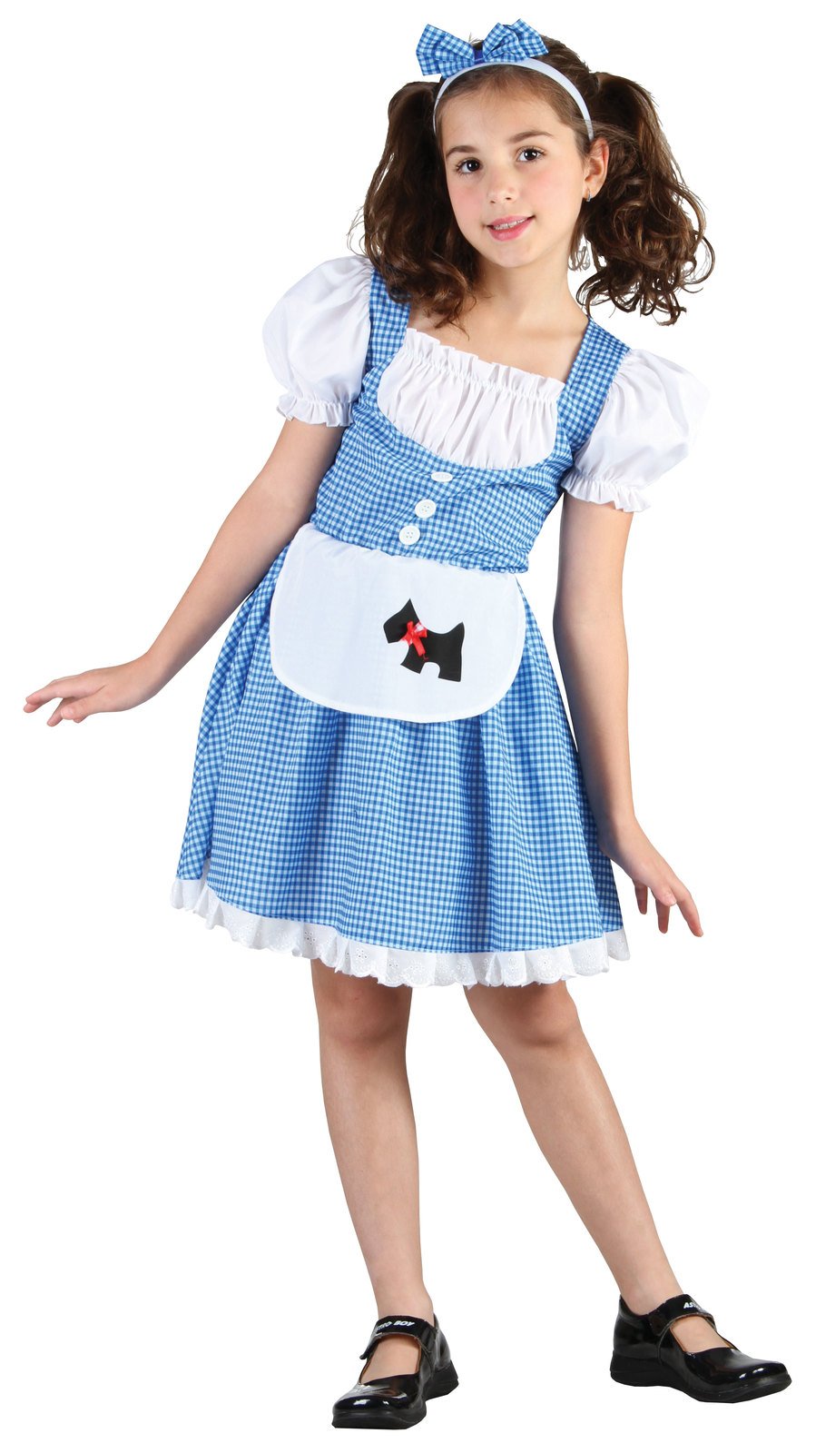 Costume Child Dorothy 6-8