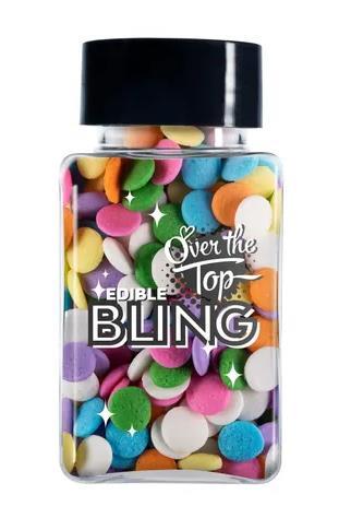 Confetti Bling Pastel 55g Over The Top