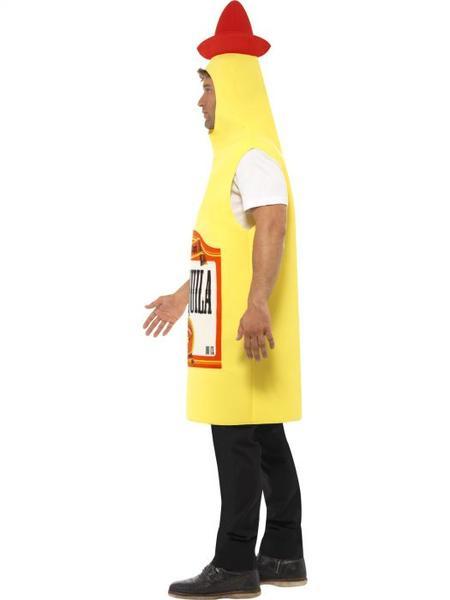 Costume Adult Tequila Bottle One Size