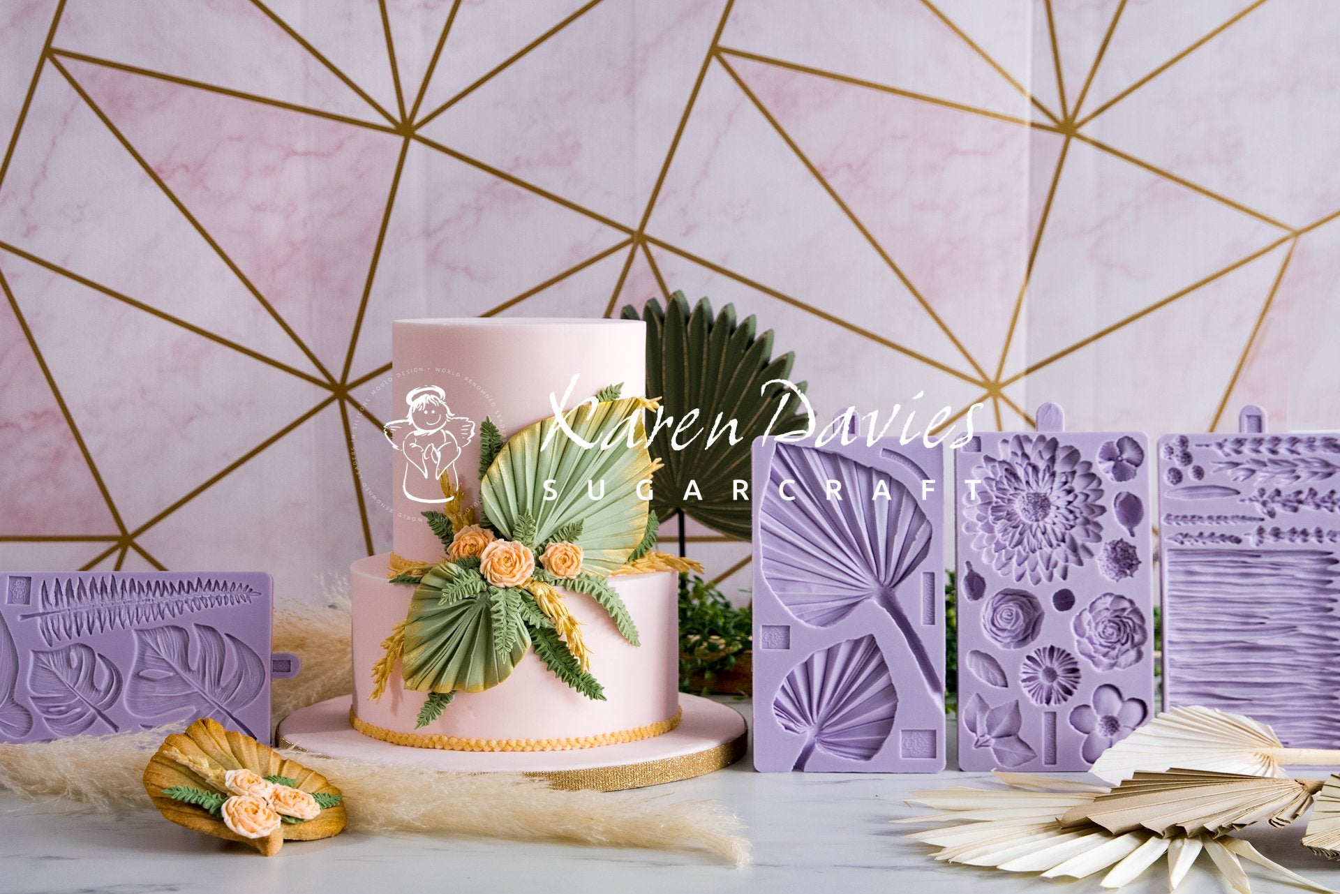 Mould Palm Spear Karen Davies