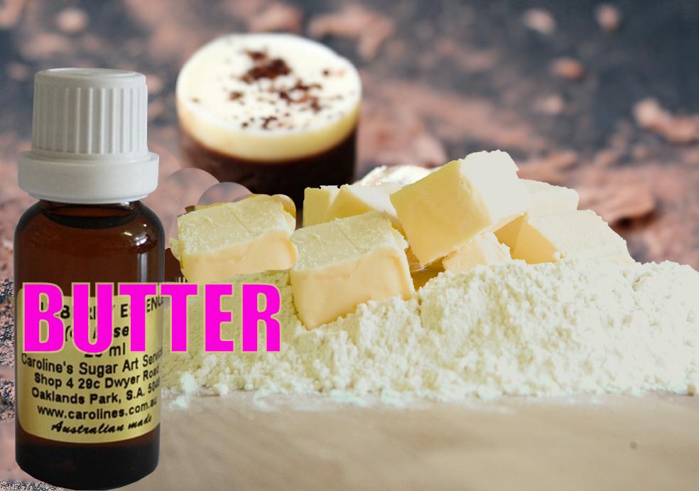 Flavour Carolines Butter 20ml