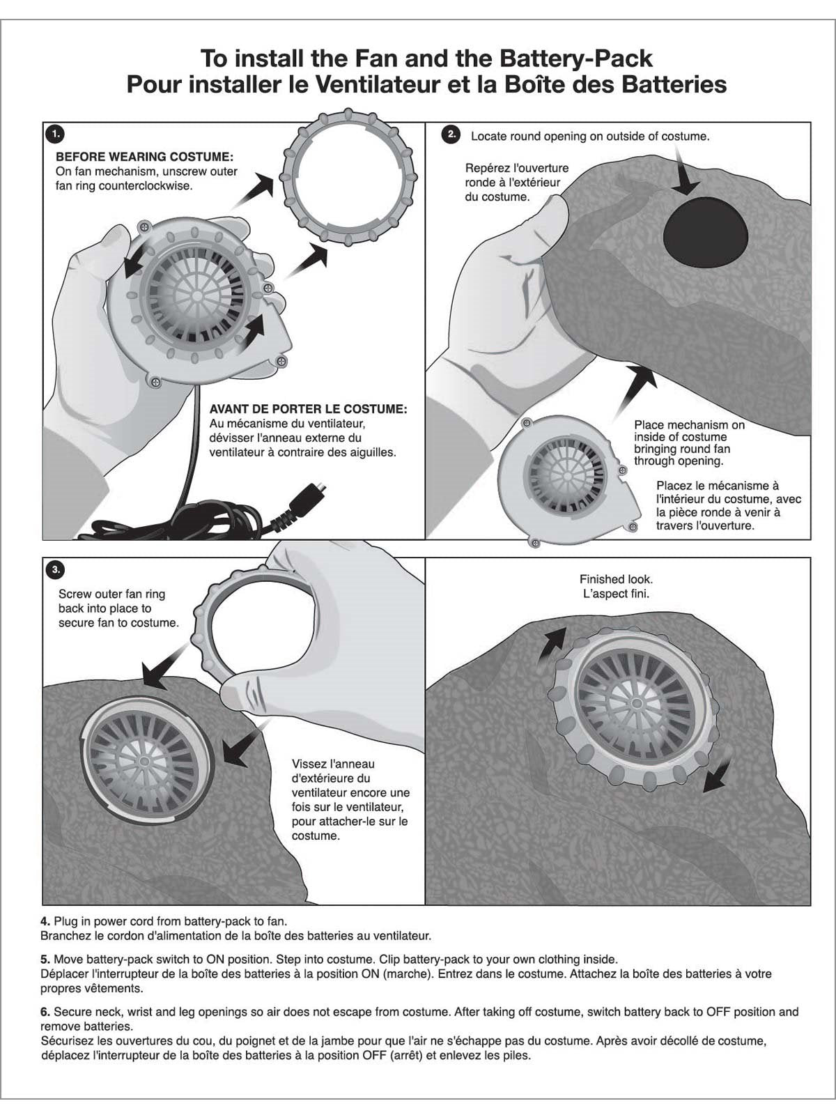 Costume Sumo Inflatable Adult X Large