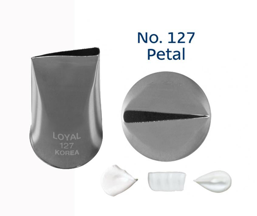 Icing Tip Petal No 127 Loyal