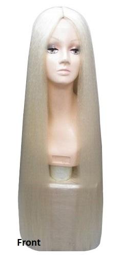 Wig Long Blonde 36 Inch