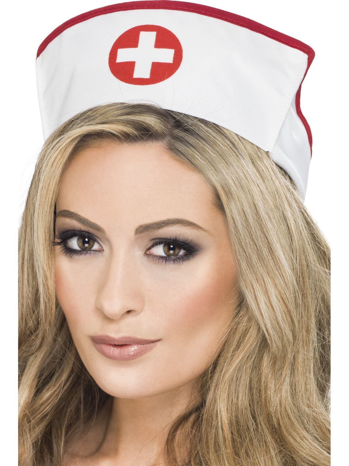 Hat Nurse Cotton