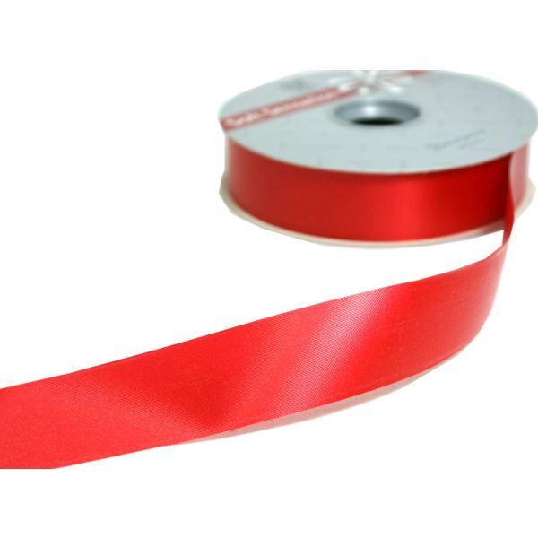 Ribbon 30mm Red 91m