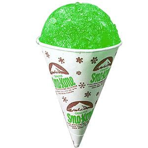 Sno Kone Cups 200