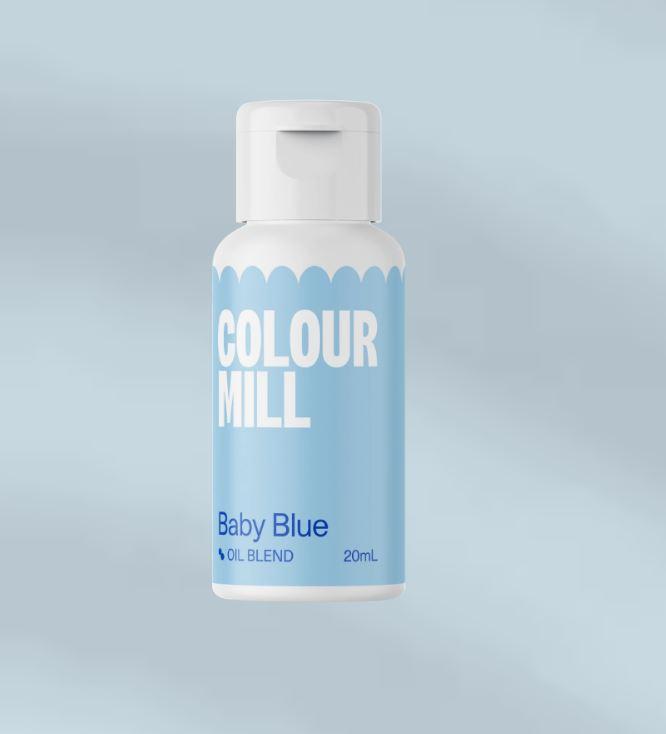 Colour Mill Baby Blue 20ml