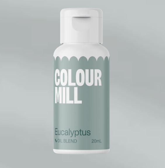 Colour Mill Eucalyptus 20ml
