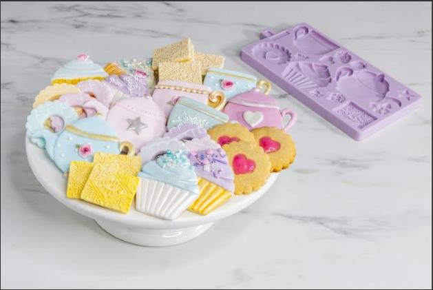 Mould Afternoon Tea Karen Davies