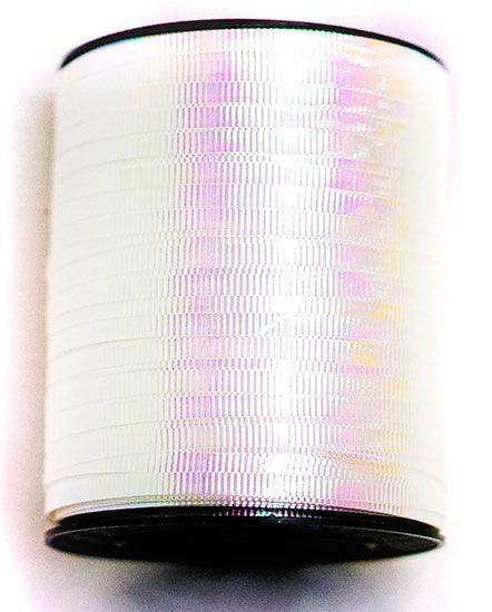 Curling Ribbon 5mm Iridescent Pink 455m Deluxe