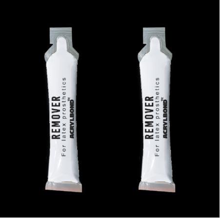 Black Label Tinsely Prosthetic Remover For Latex Pk/2