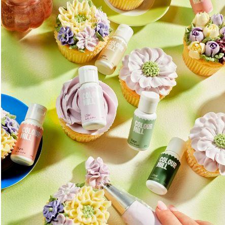 Colour Mill Botanical Pack 20ml X 6 Bottles