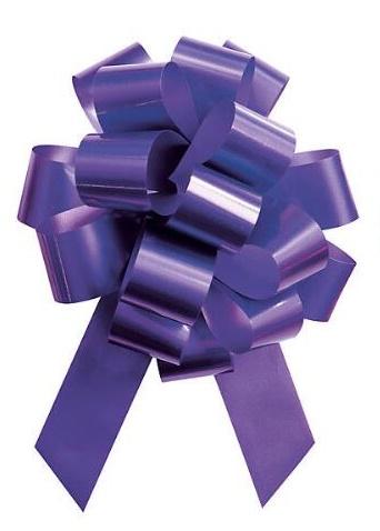 Handmade Poly Bow 13 Inch - Phone To Order