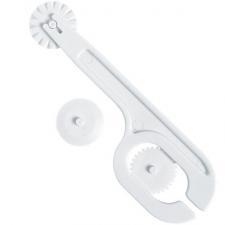 Fondant Roller Cutter Embosser Tool
