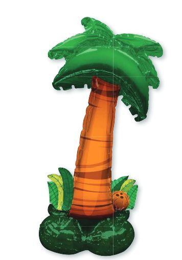Balloon Foil Airloonz Palm Tree