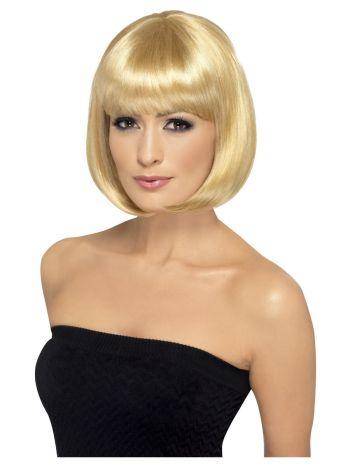 Wig Bob Blonde Classic