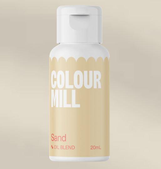 Colour Mill Sand 20ml