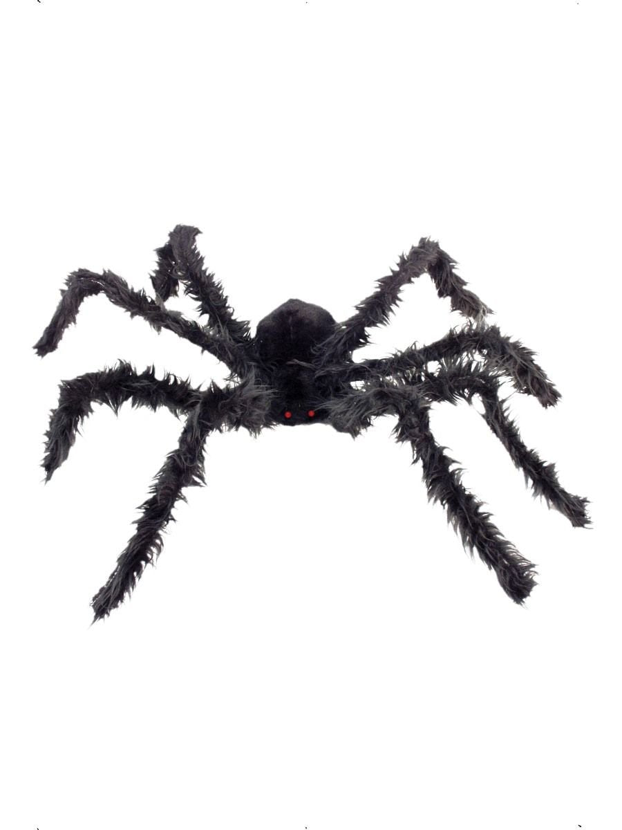 Giant Spider w/Light Up Eyes 1m