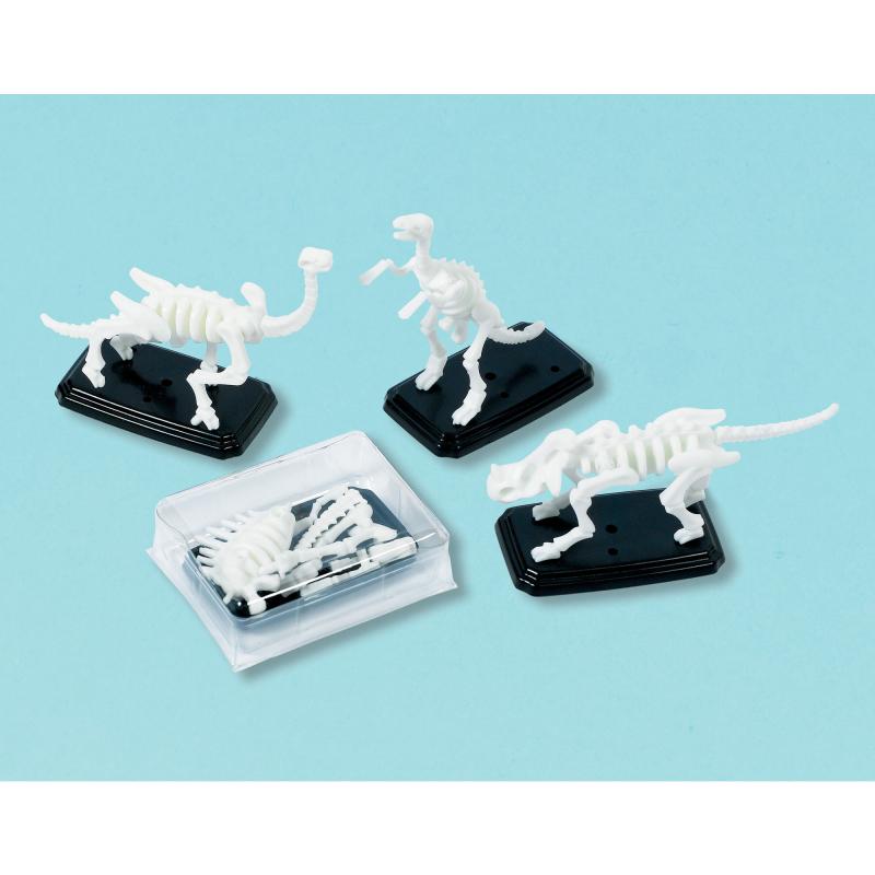 Value Favours 3D Fossil Puzzle Pk/12