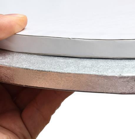 Round Drum Cake Board 30cm / 12 Inch