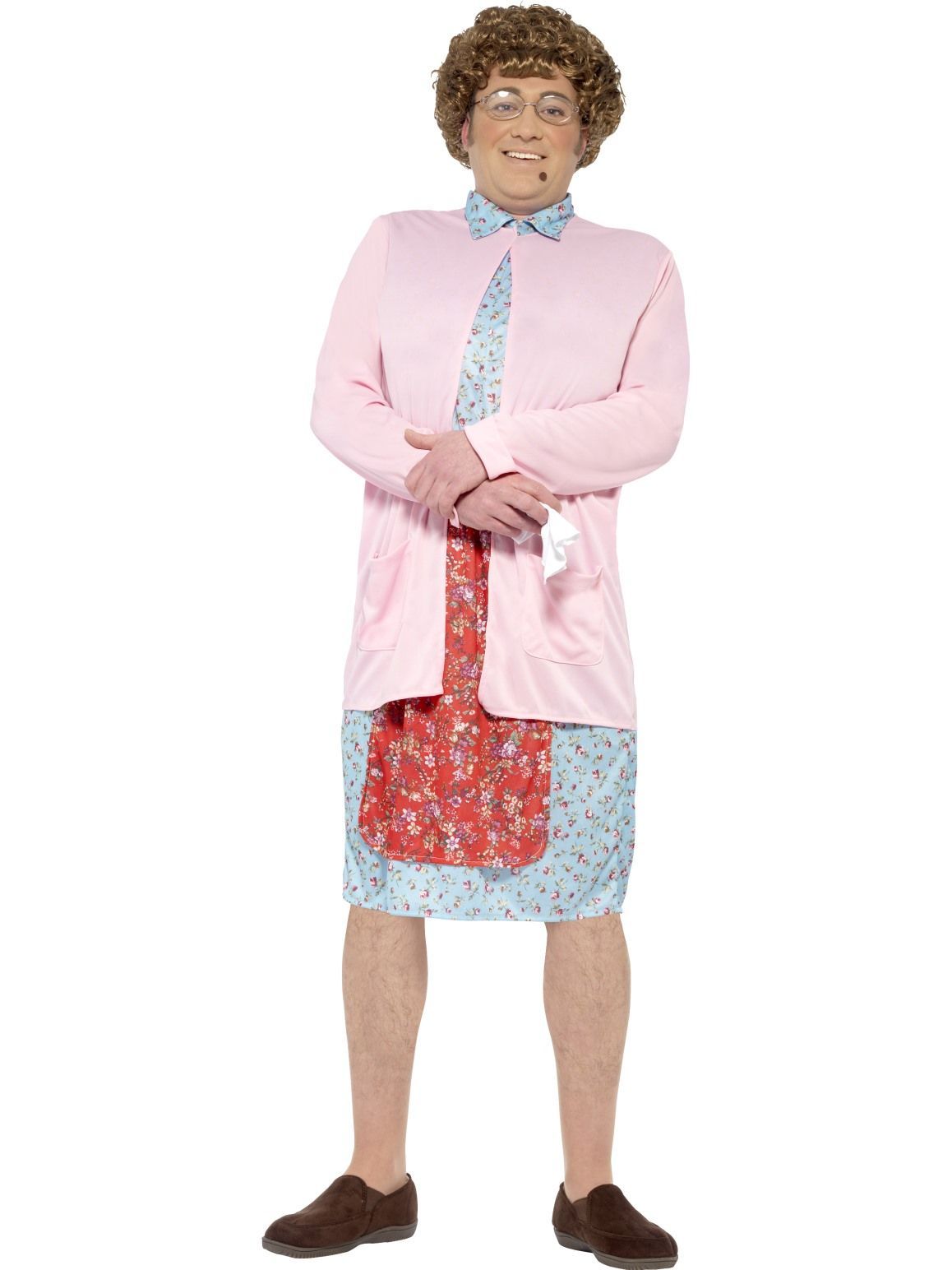 Costume Mrs Brown Adult Large