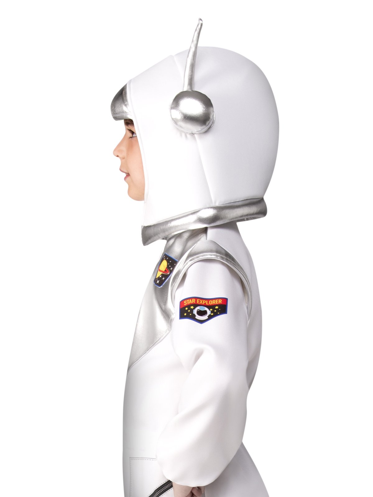 Costume Child Space Suit Large 9-10 Years