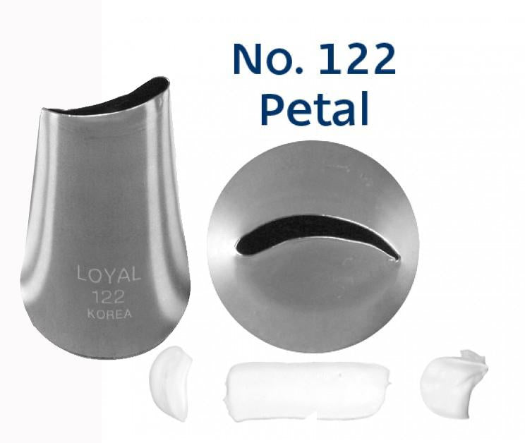 Icing Tip Petal No 122 Loyal