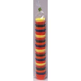 Petit Four Mini Patty Colour Pk/500