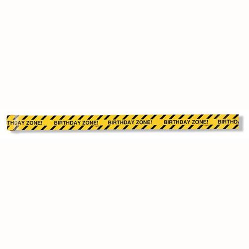 Under Construction Warning Tape 13.7m X 7.6cm