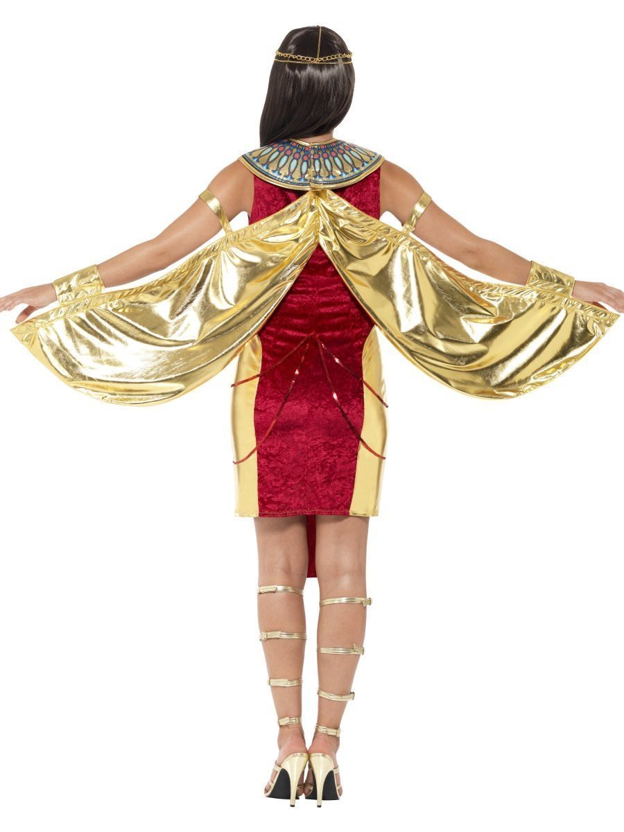 Costume Adult Womens Egyptian Queen Goddess Medium