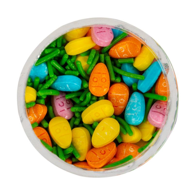 Sprinkles Easter Egg Hunt 70g Edible Sprinks