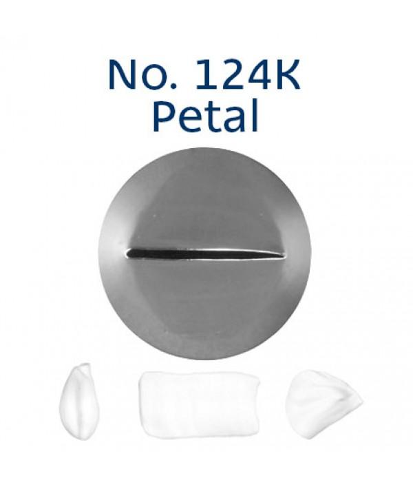 Icing Tip Petal No 124k Loyal