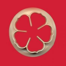 Cutter Rose 5 Petal 90mm Fmm